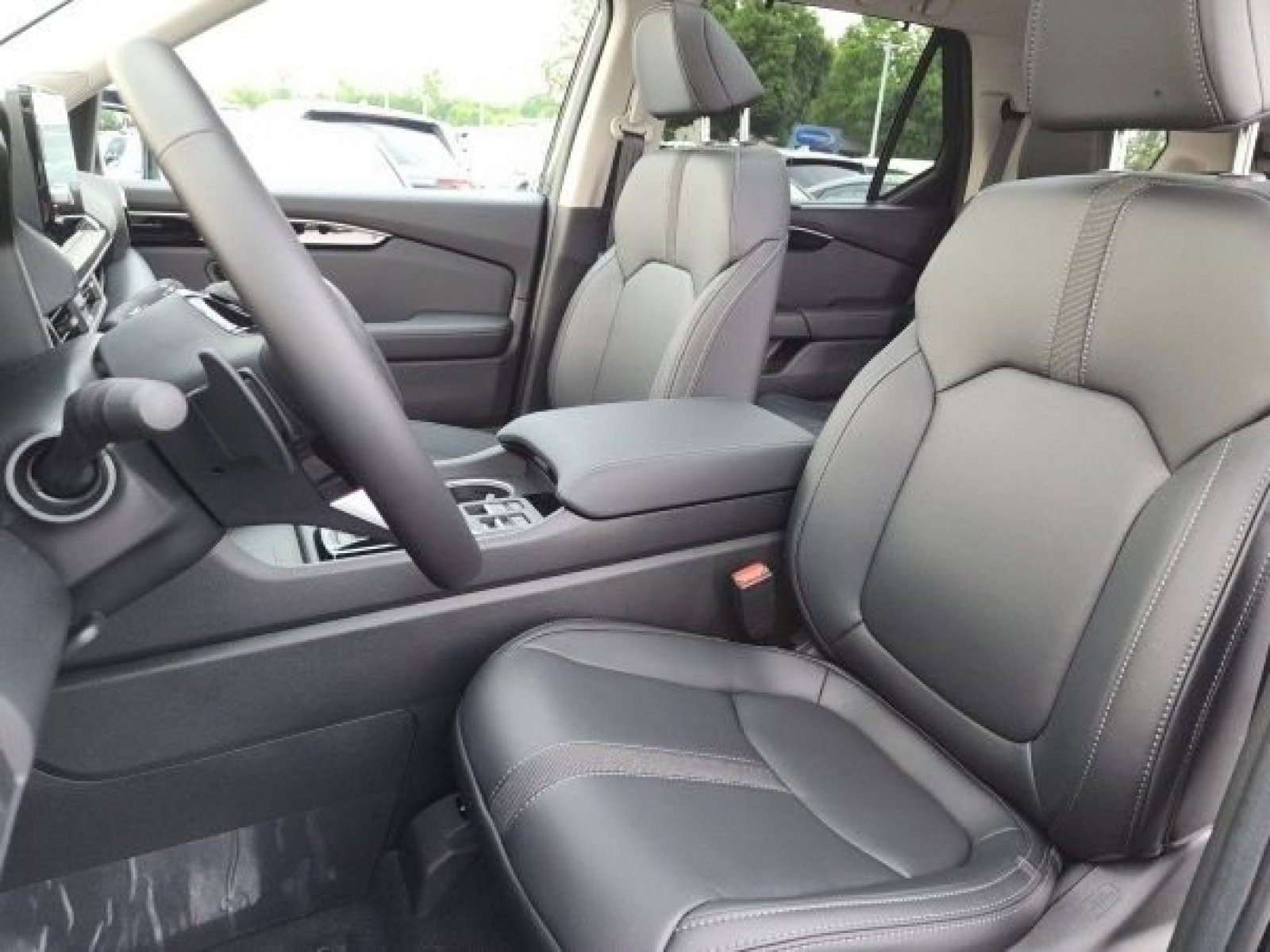 New 2025 Honda Pilot Touring image 22