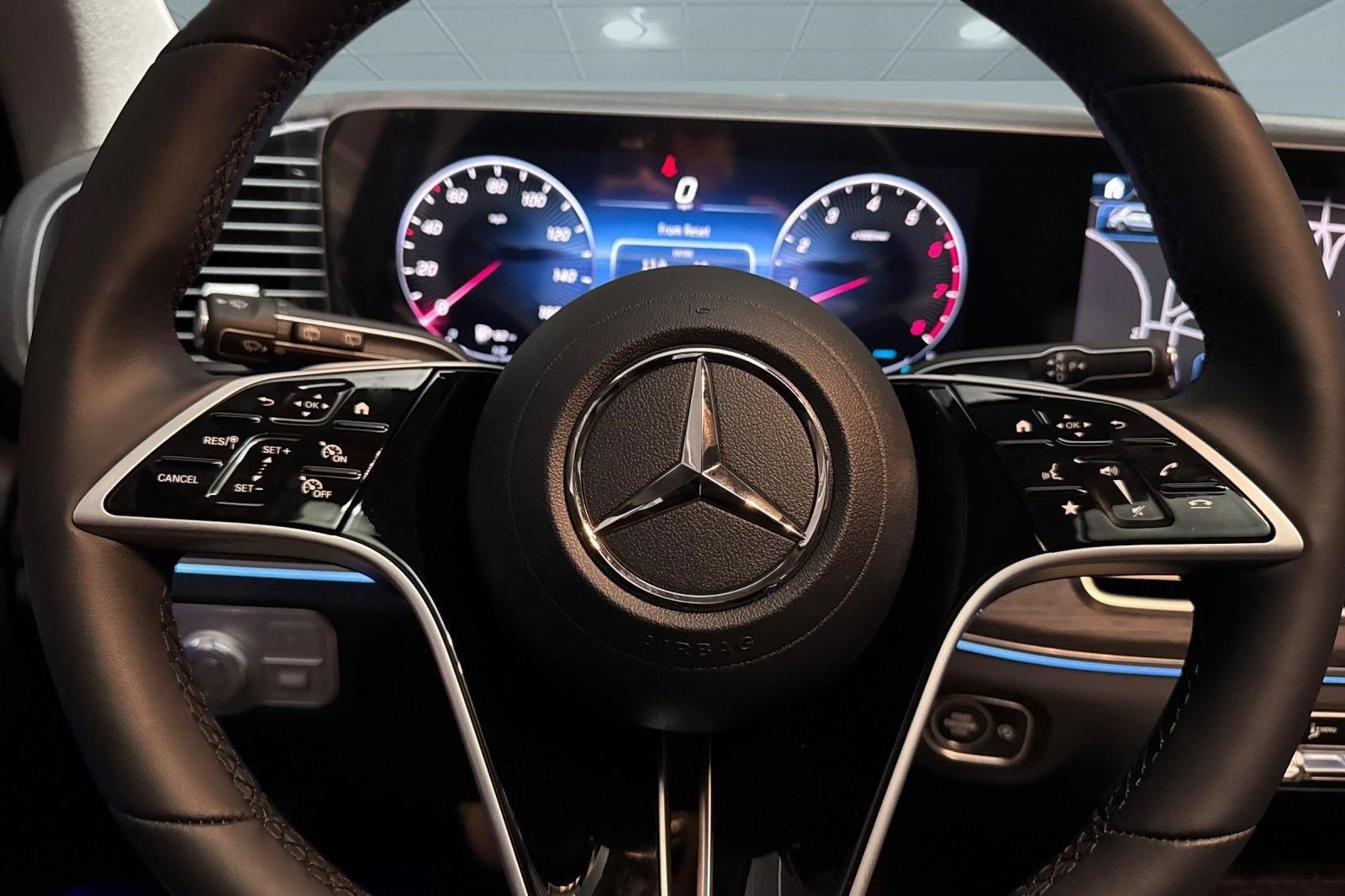New 2026 Mercedes-Benz GLE 450 4MATIC image 13