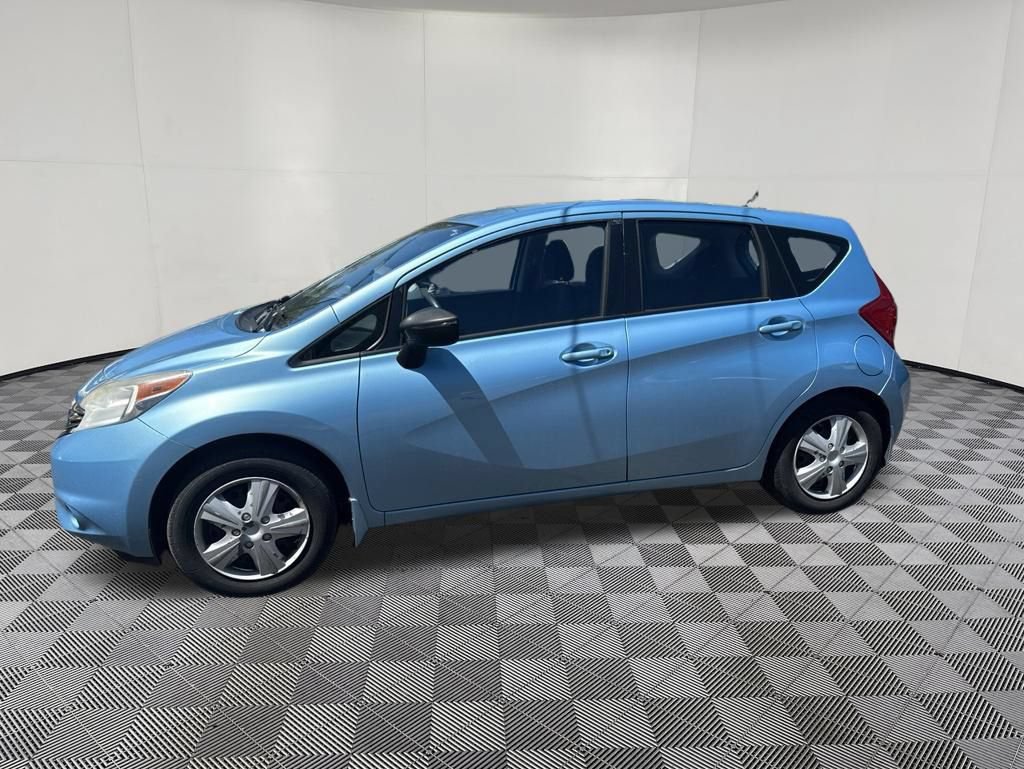 Used 2014 Nissan Versa Note SV FWD image 17
