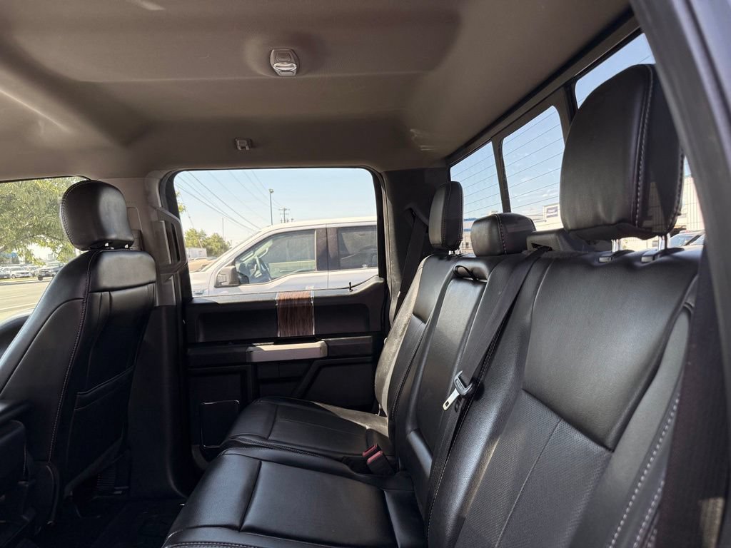 Used 2020 Ford F150 Lariat w/ Max Trailer Tow Package AWD/4WD image 17