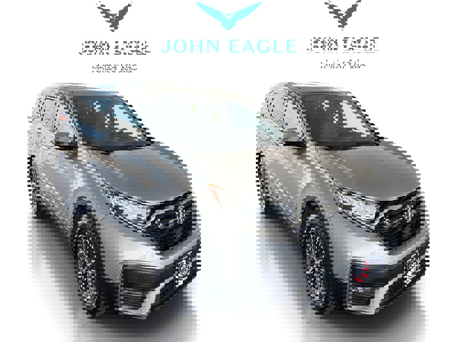 Used 2022 Honda CR-V EX-L image 1