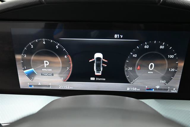 Used 2025 Nissan Murano Platinum w/ Cargo Package AWD/4WD image 12