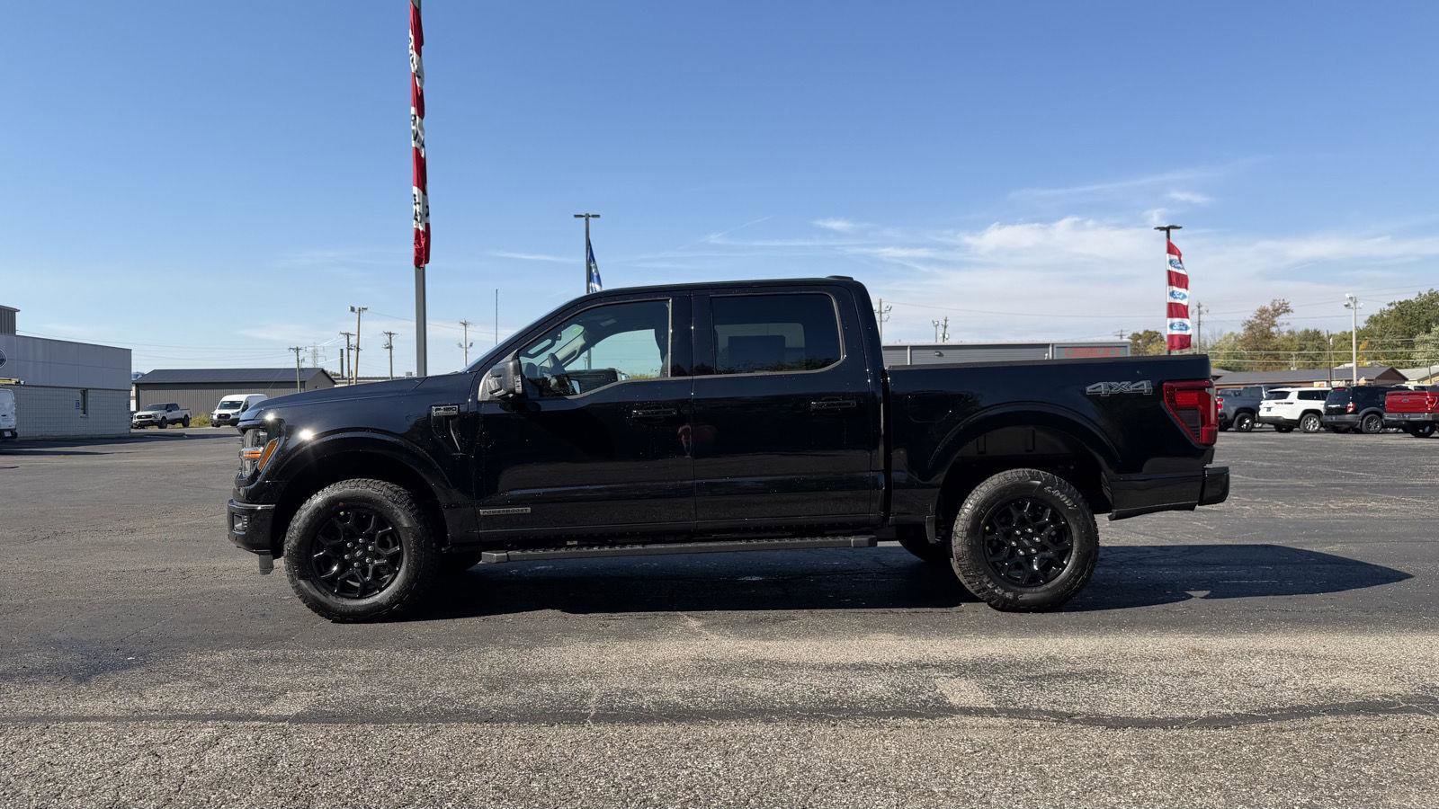 New 2025 Ford F150 XLT image 5