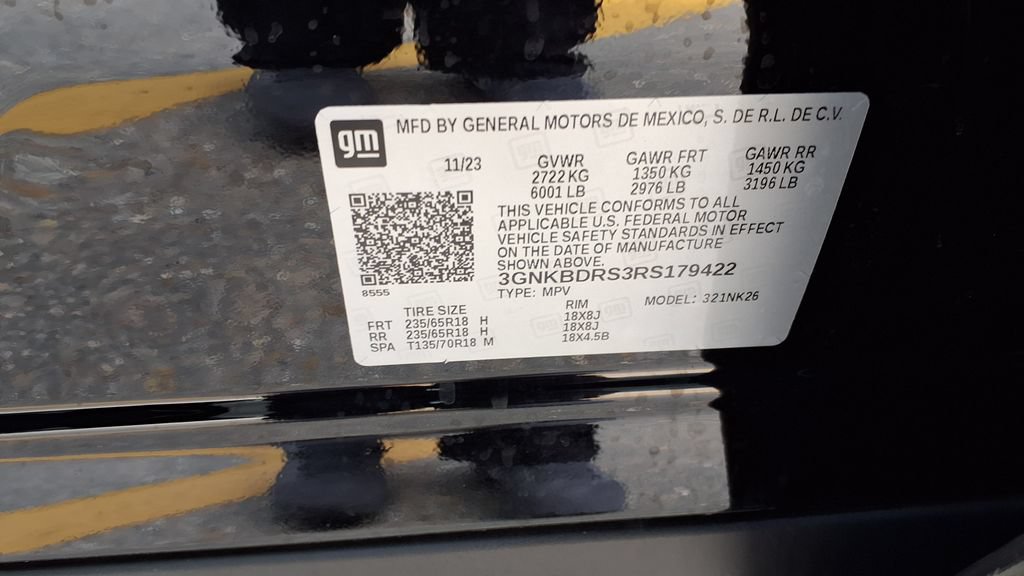 Used 2024 Chevrolet Blazer LT w/ LPO, Floor Liner Package FWD image 38