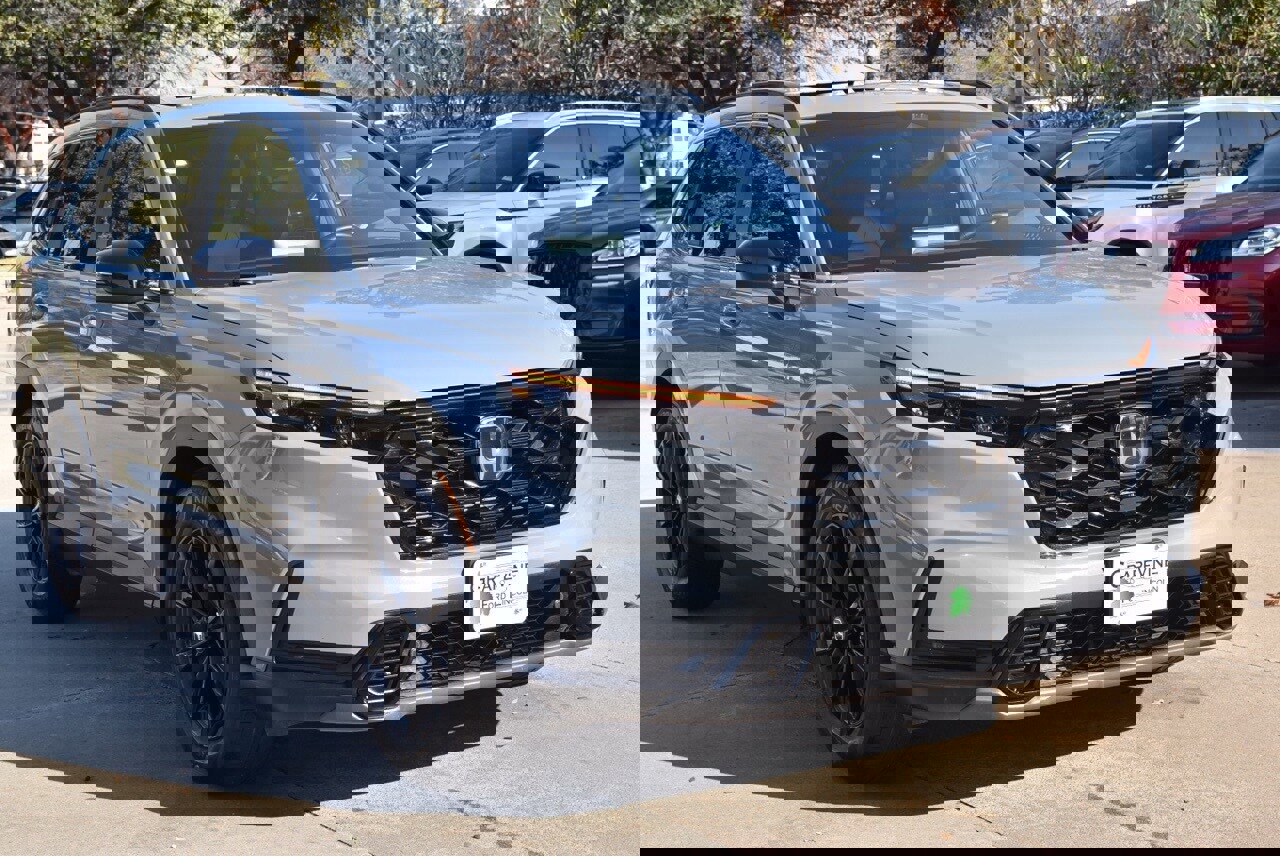 Used 2025 Honda CR-V Sport-L image 4