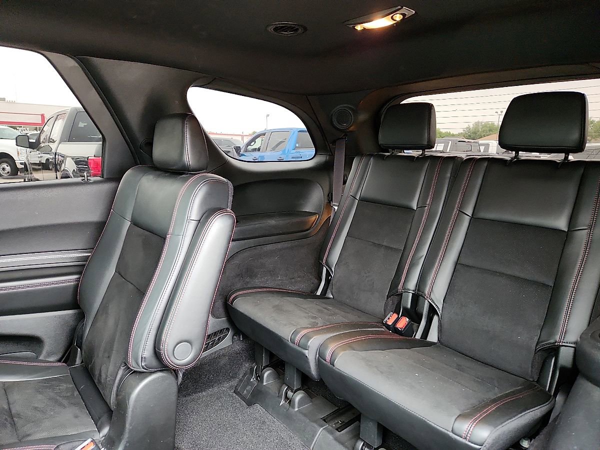 Used 2022 Dodge Durango R/T w/ Blacktop Package image 5
