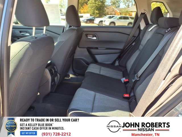 New 2026 Nissan Rogue SV image 9