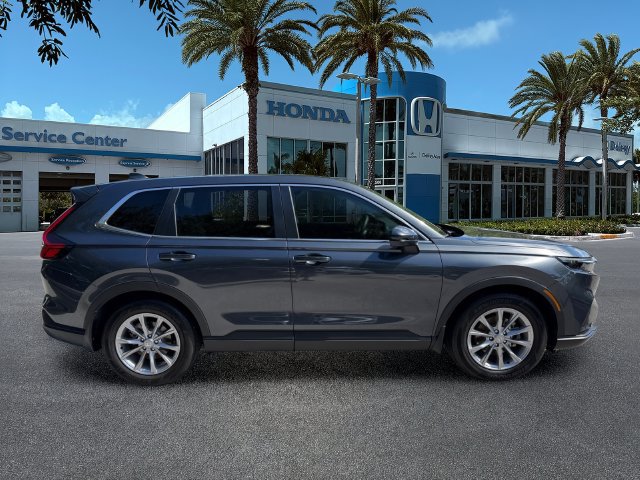Used 2025 Honda CR-V EX-L image 9