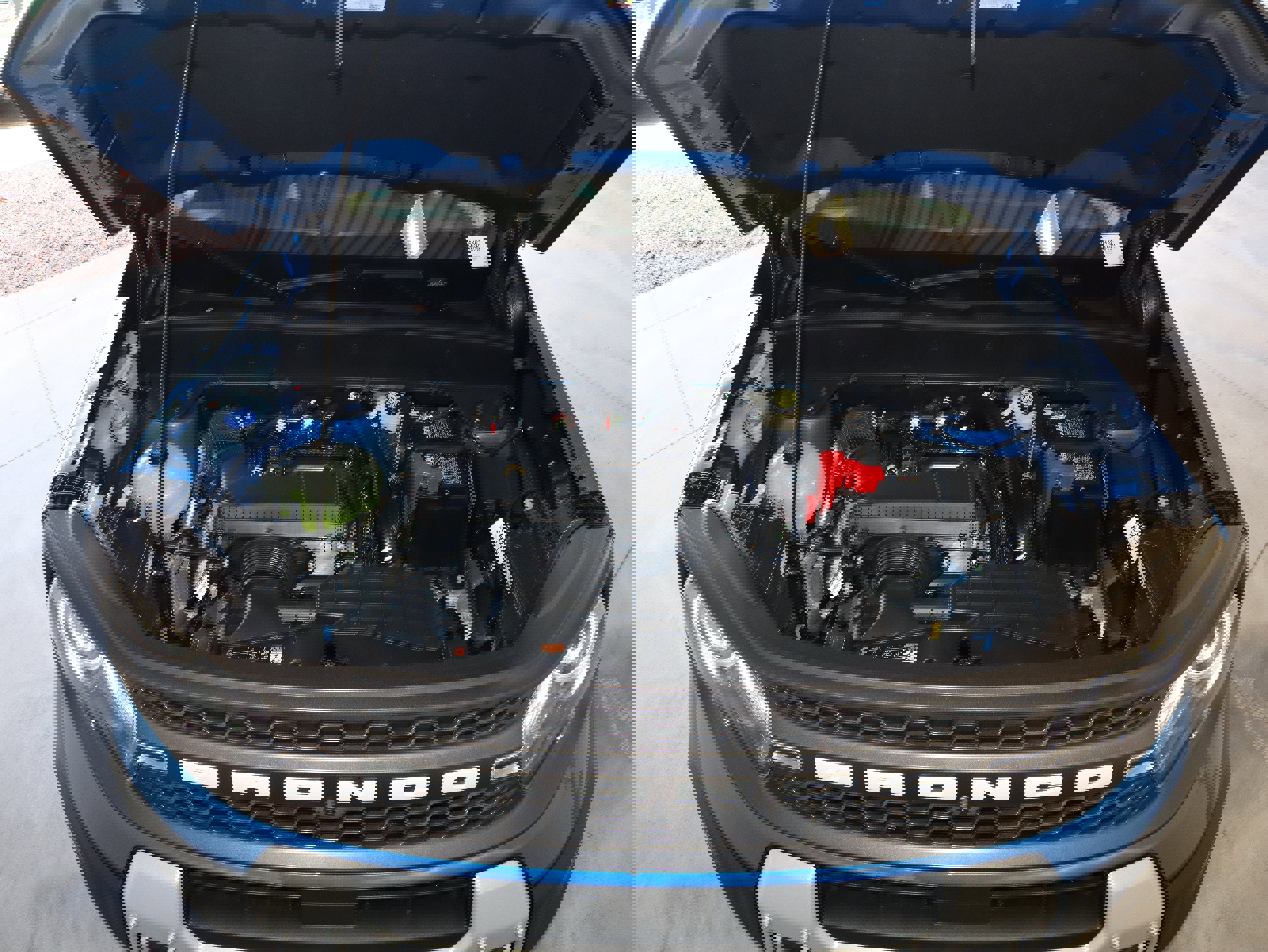 New 2025 Ford Bronco Sport Badlands w/ Badlands Tech Package image 20