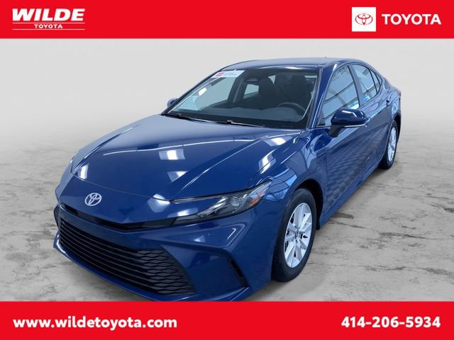 Certified 2025 Toyota Camry LE