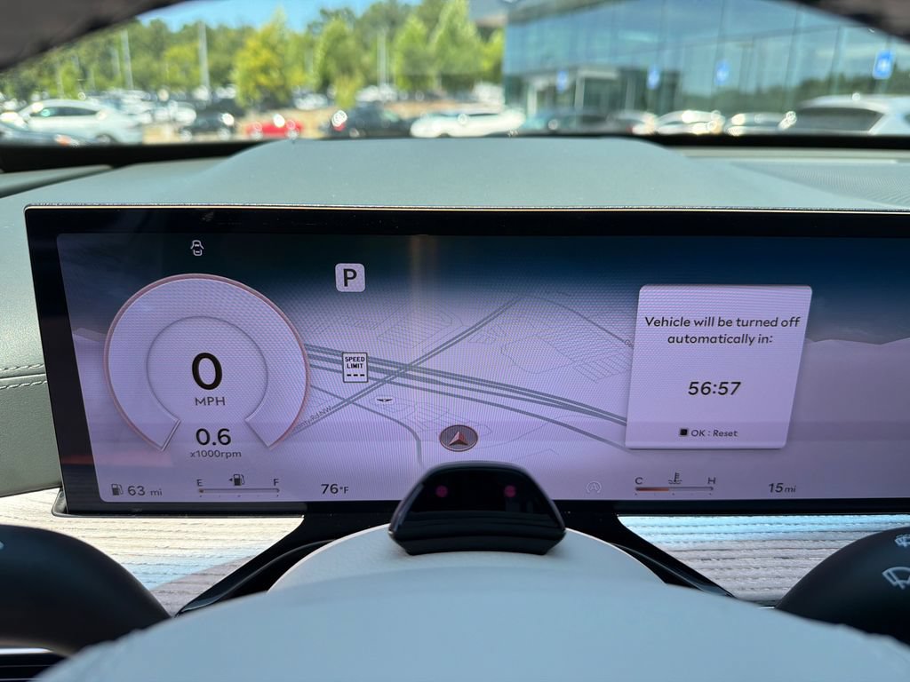New 2027 Genesis GV80 3.5T Prestige AWD/4WD image 29