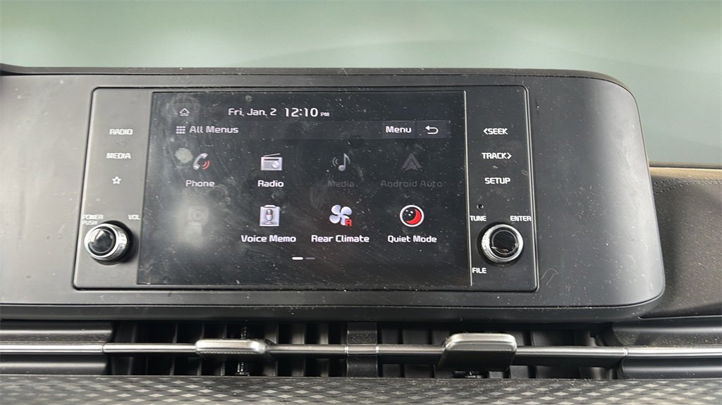 Used 2022 Kia Carnival LX image 19