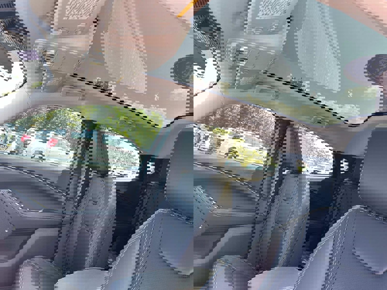 New 2025 Ford Mustang Mach-E Premium w/ Interior Protection Package image 65