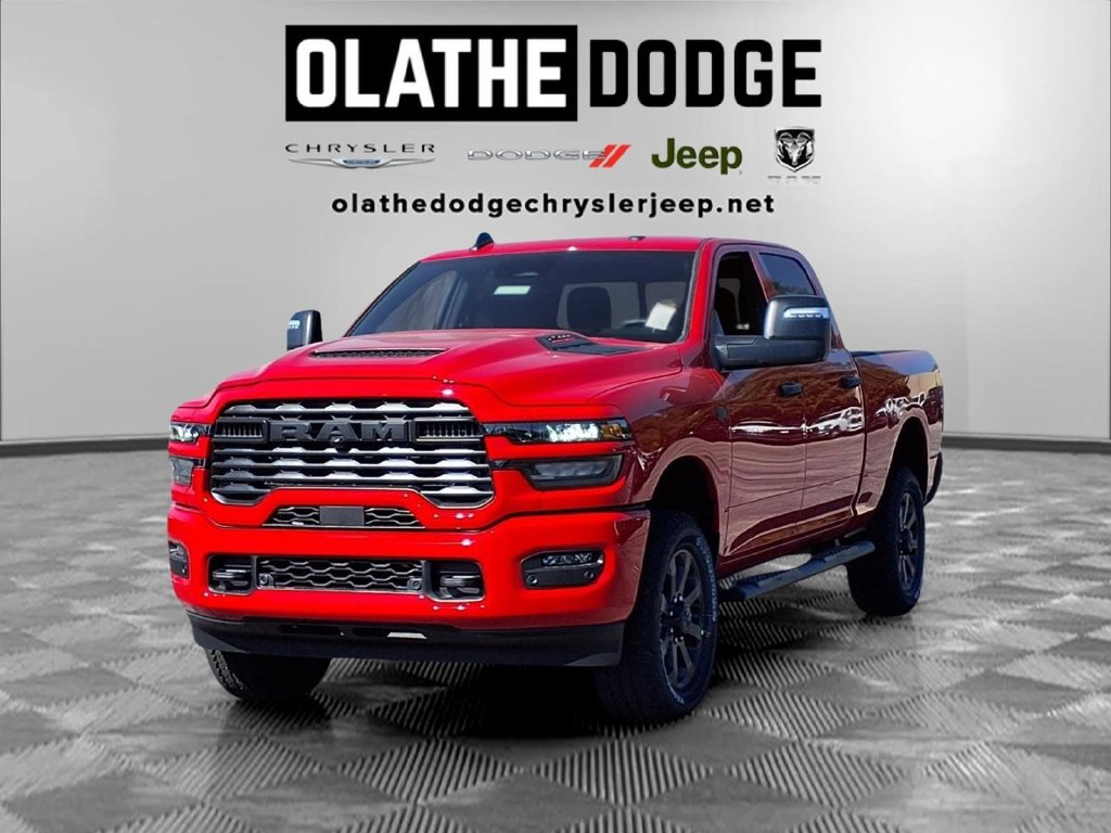 New 2027 RAM 2500 Tradesman