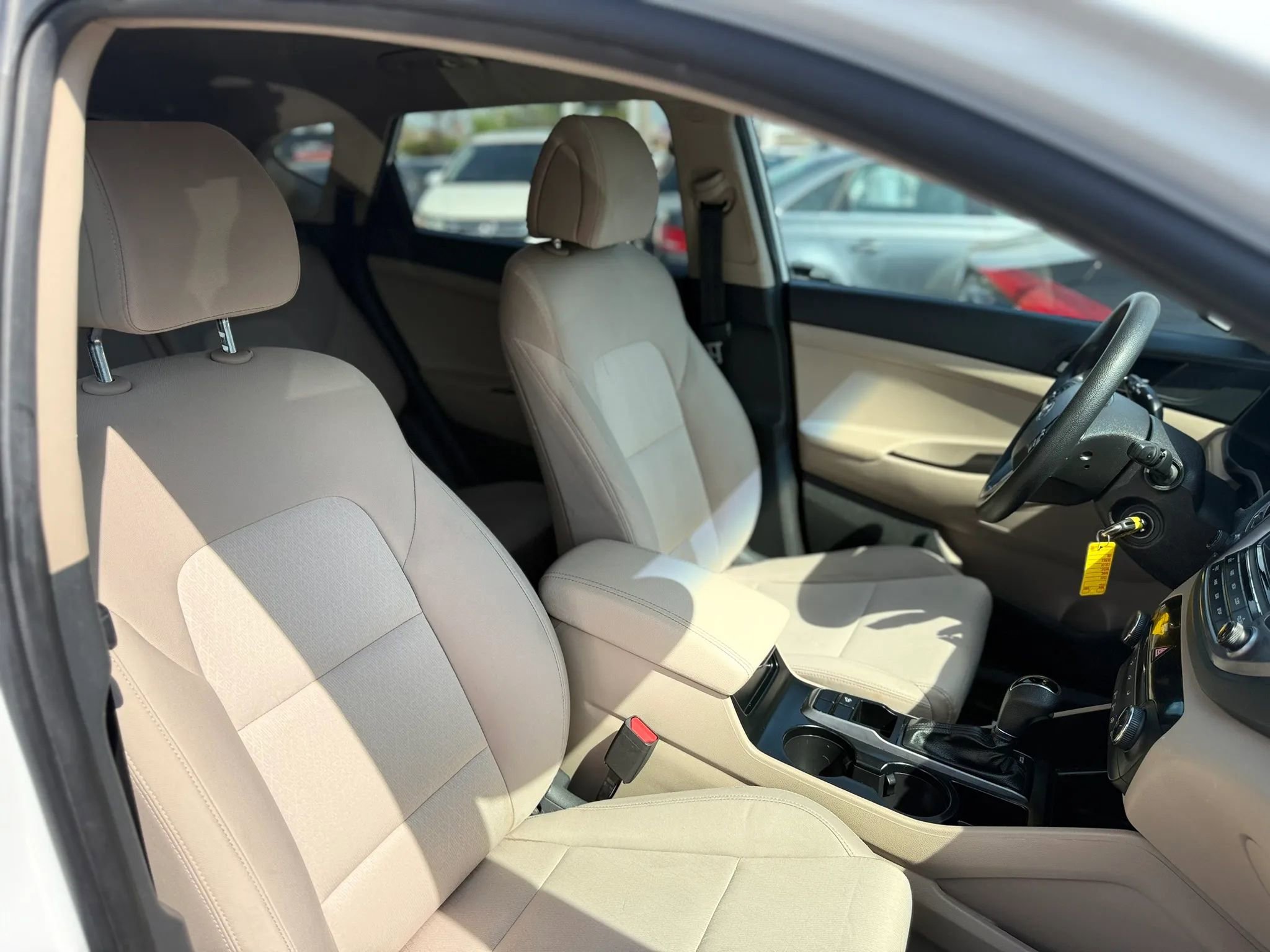 Used 2018 Hyundai Tucson SE FWD image 25
