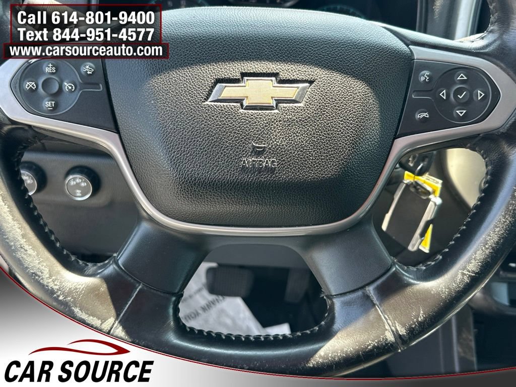 Used 2016 Chevrolet Colorado LT w/ LT Convenience Package AWD/4WD image 16