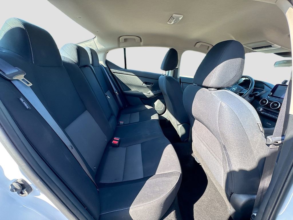 Used 2021 Nissan Sentra SV image 17