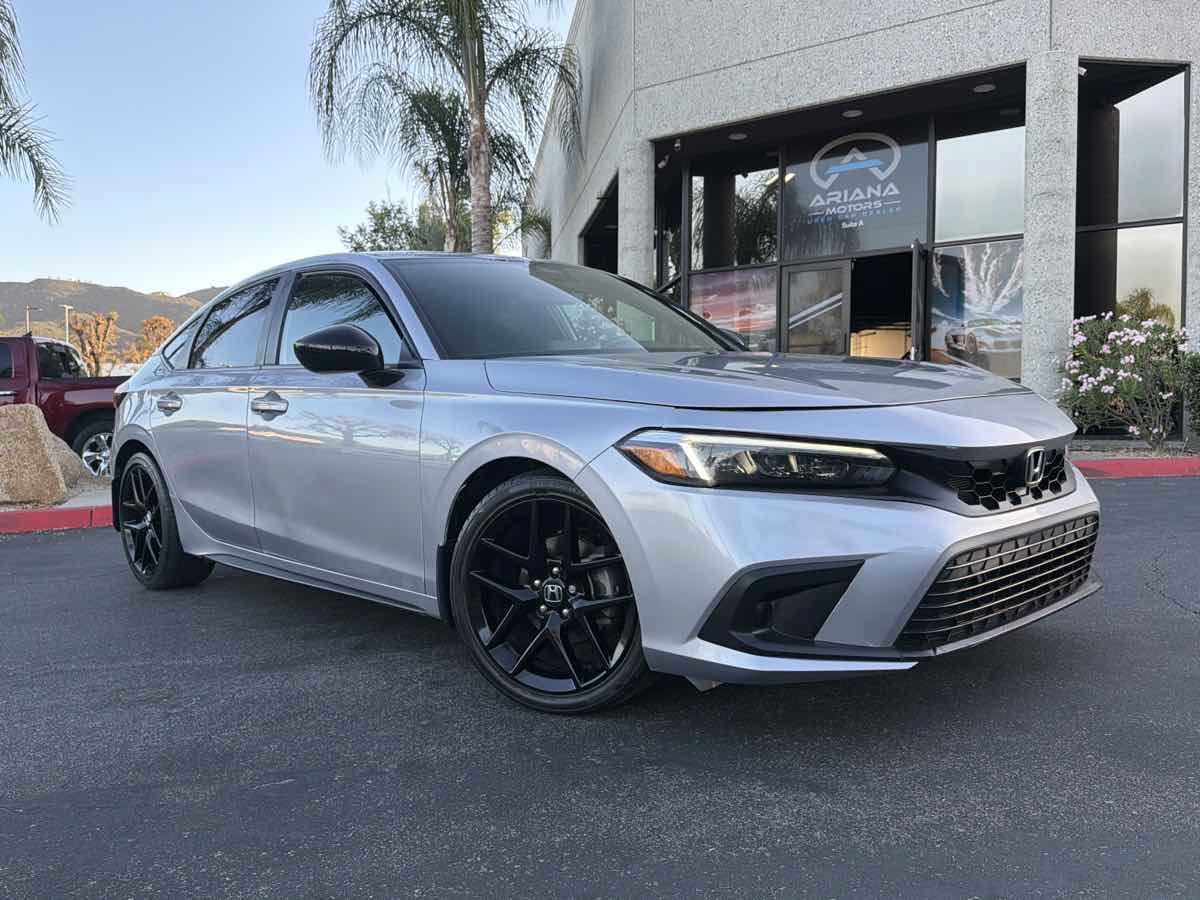 Used 2022 Honda Civic Sport image 11