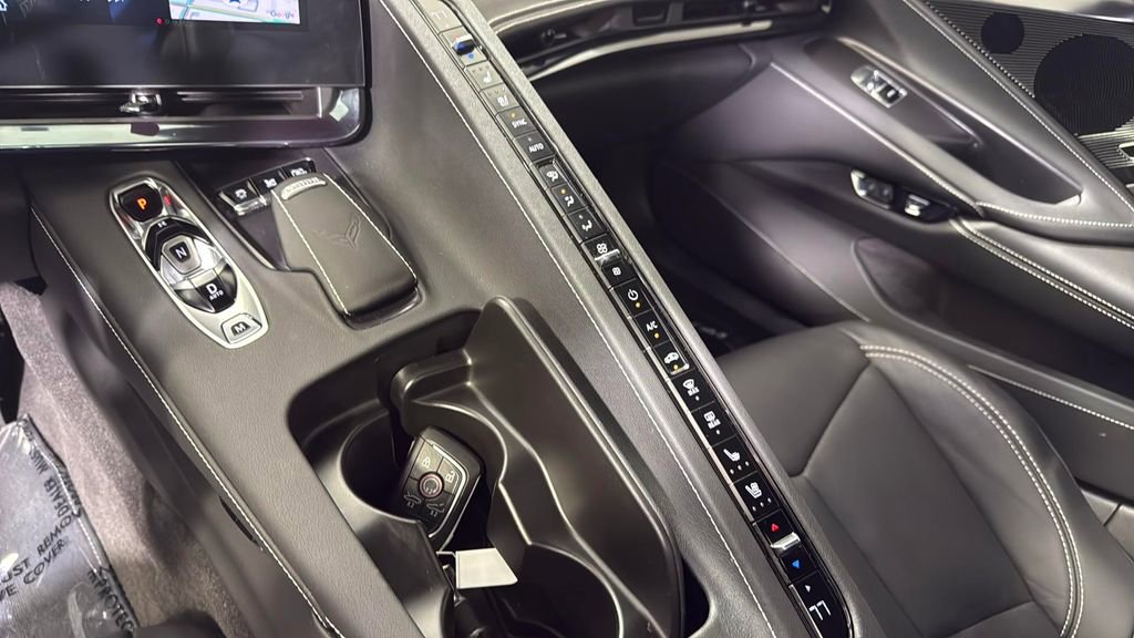 Used 2025 Chevrolet Corvette E-Ray w/ Stealth Interior Trim Package image 12