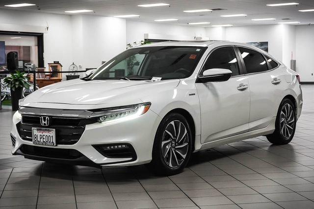 Used 2019 Honda Insight Touring image 3