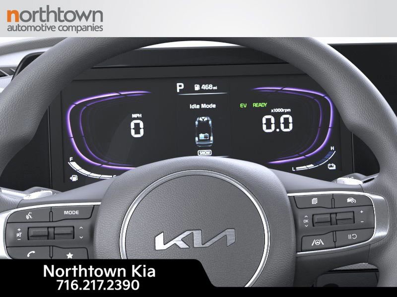 New 2025 Kia Sportage LX AWD/4WD image 22