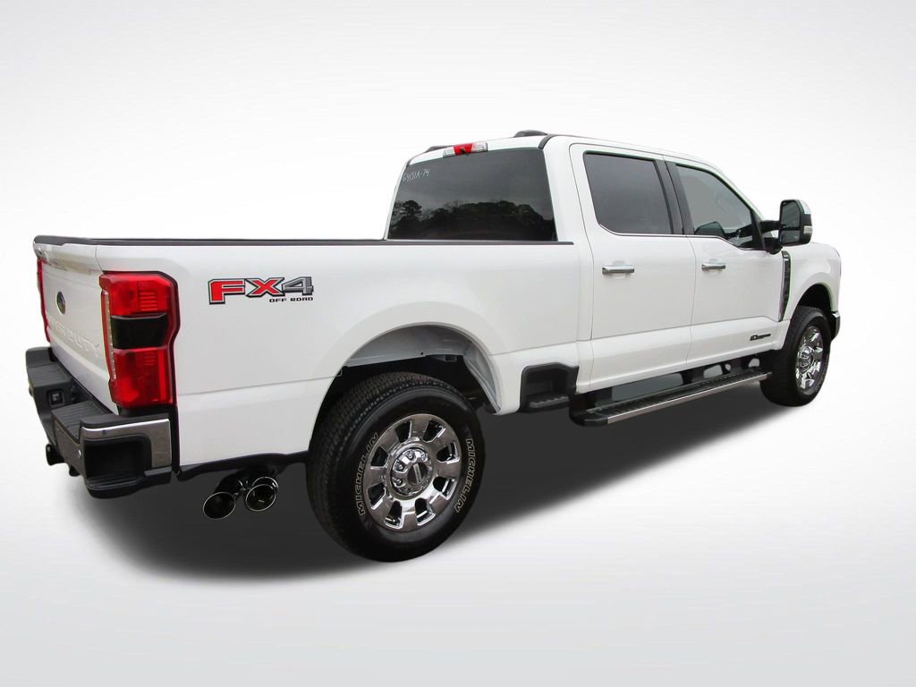 Used 2026 Ford F250 Lariat w/ Chrome Package image 8
