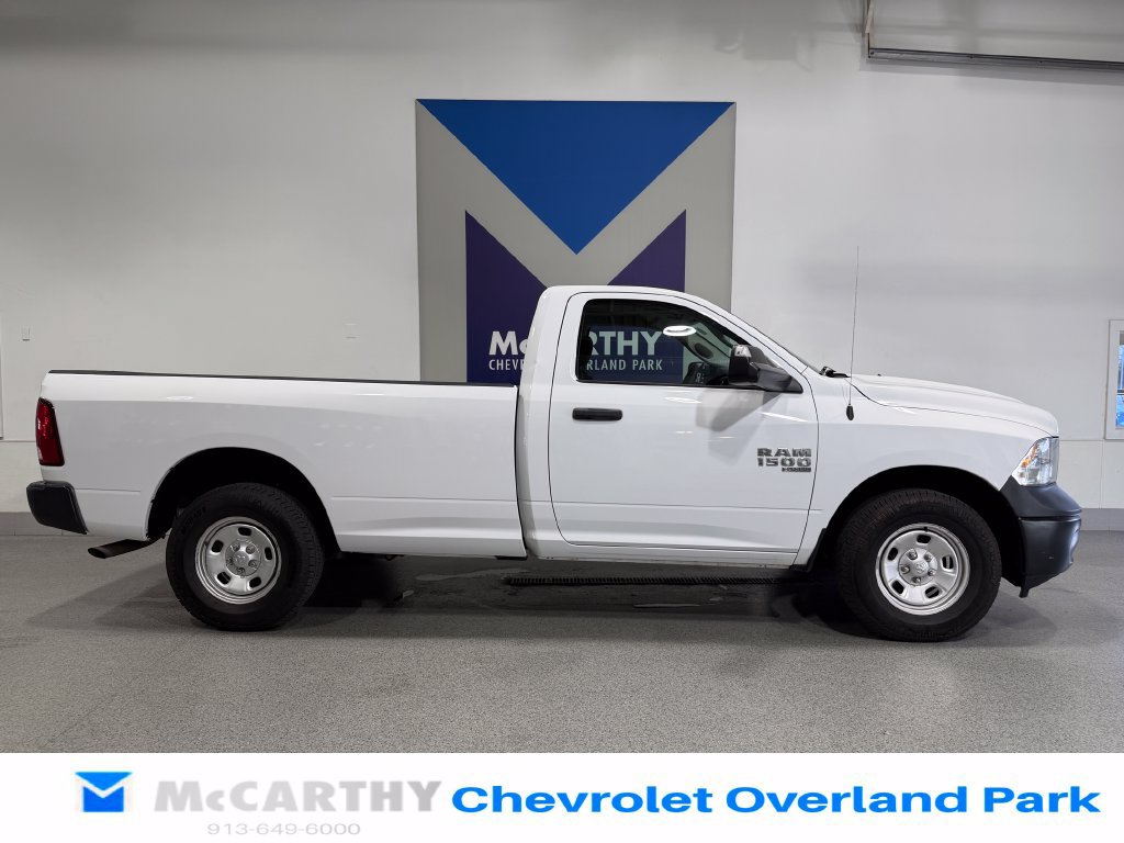 Used 2021 RAM 1500 Tradesman w/ Popular Equipment Group AWD/4WD image 4