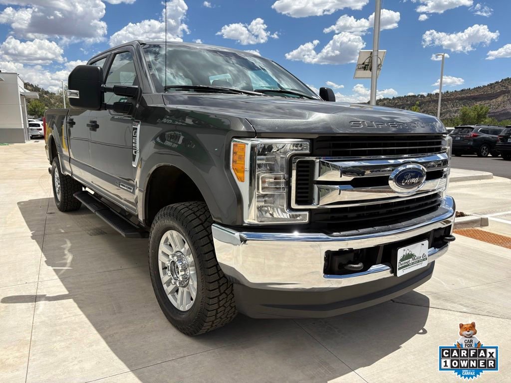 Used 2017 Ford F250 XL w/ STX Appearance Package AWD/4WD image 11