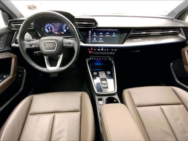 Certified 2023 Audi A3 2.0T Premium Plus w/ Premium Plus Package image 15