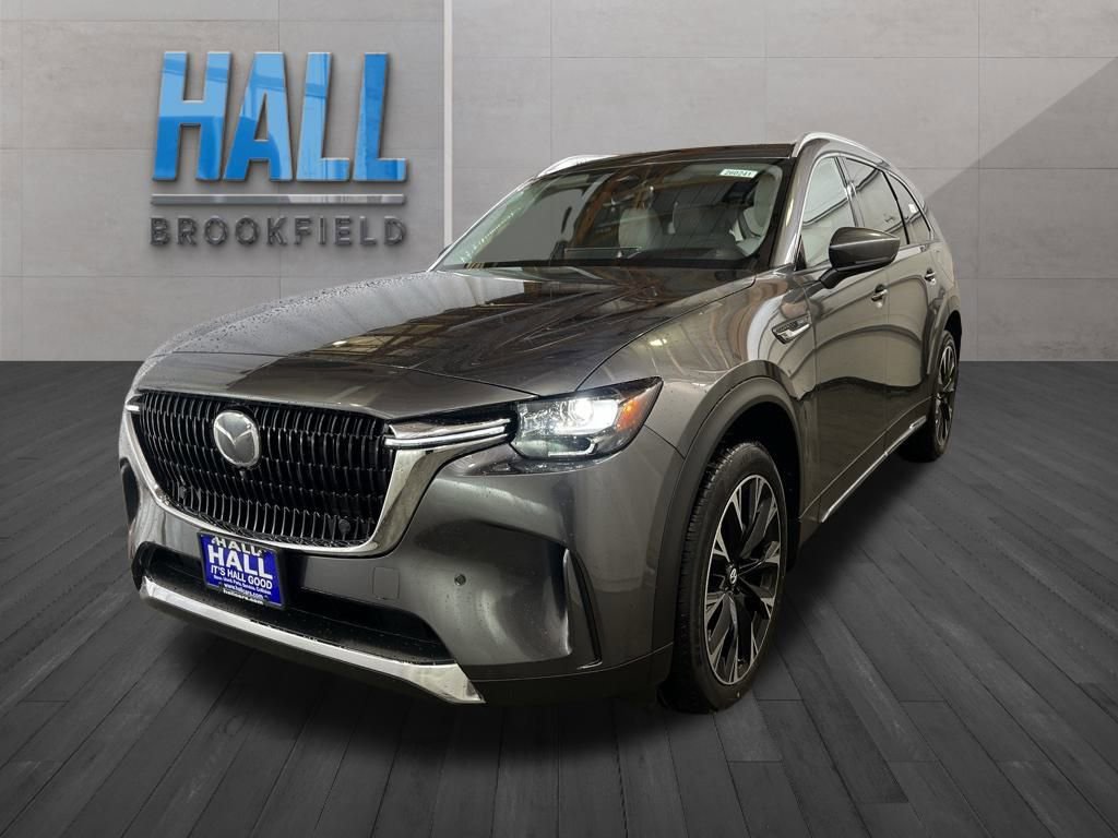 New 2026 MAZDA CX-90 Plug-In Hybrid w/ Premium Plus image 1