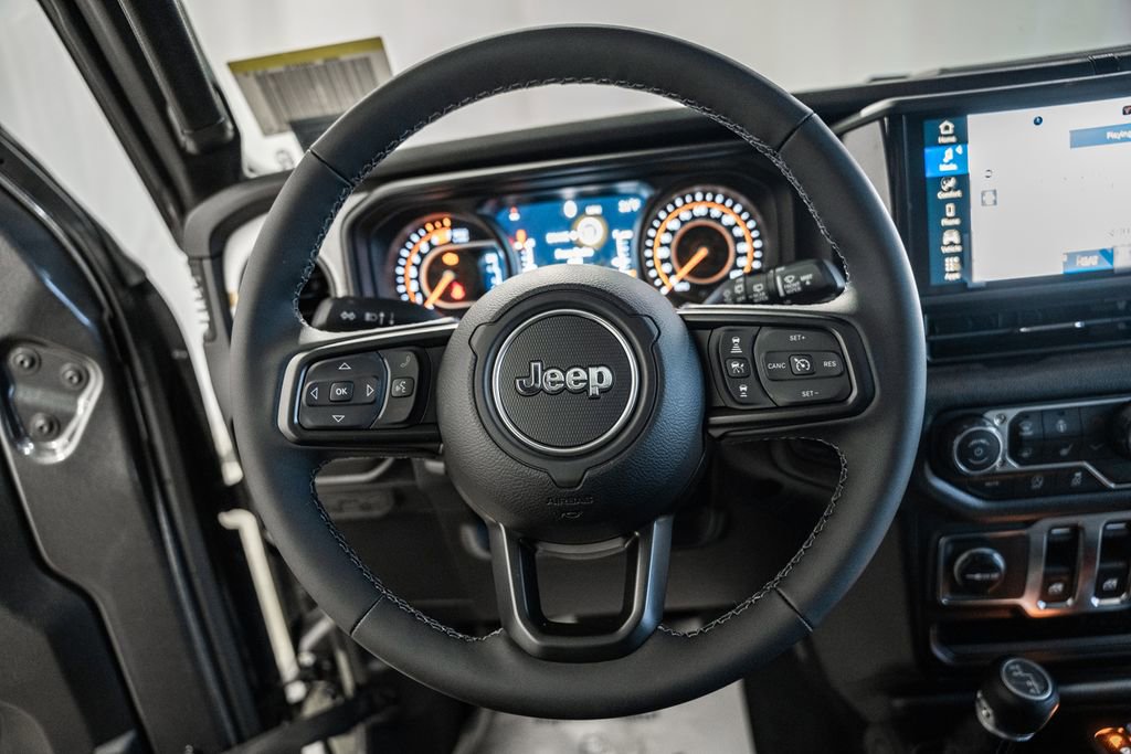 New 2026 Jeep Wrangler Sport S image 29