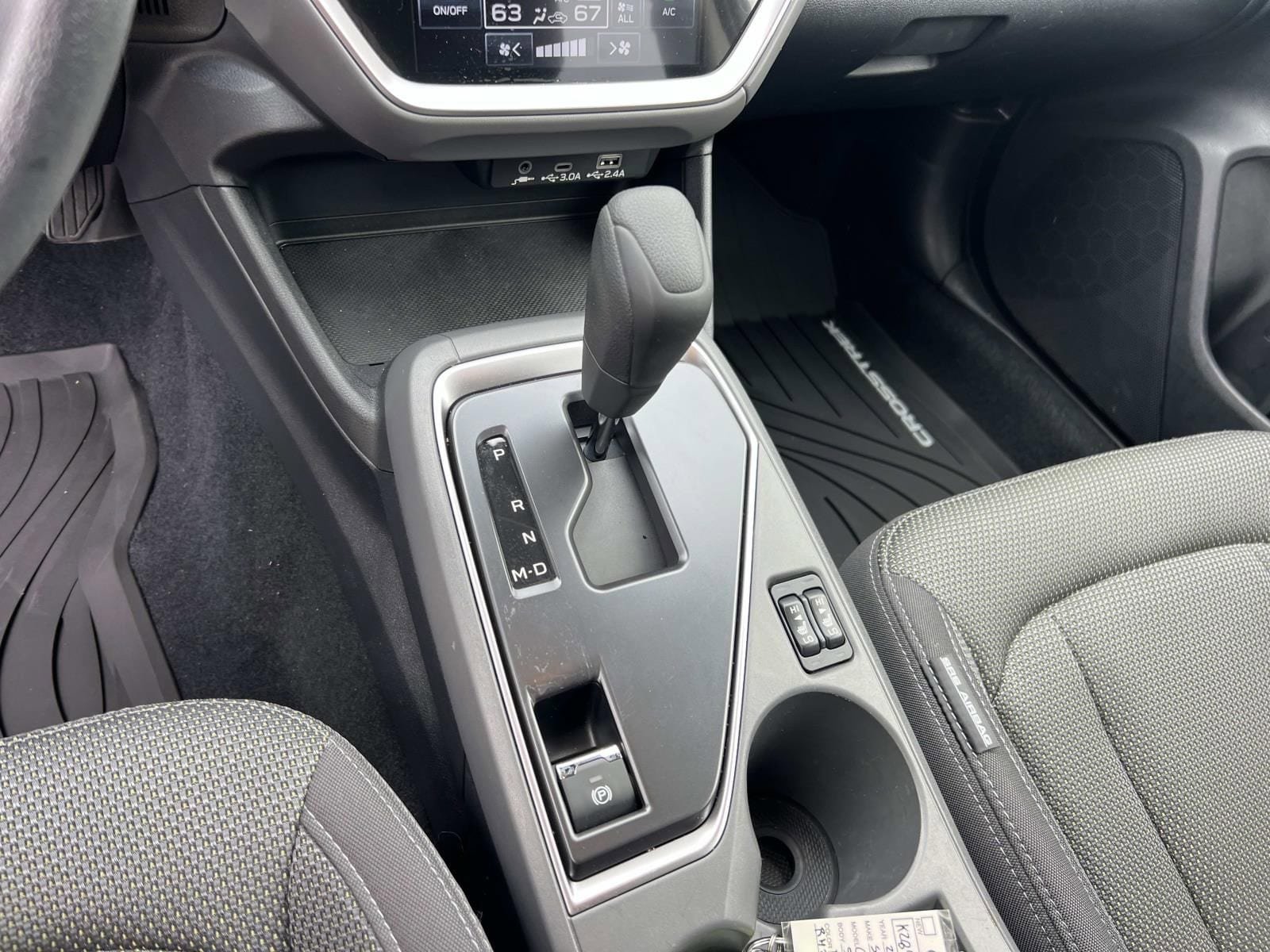 Certified 2024 Subaru Crosstrek 2.0i Premium AWD/4WD image 30