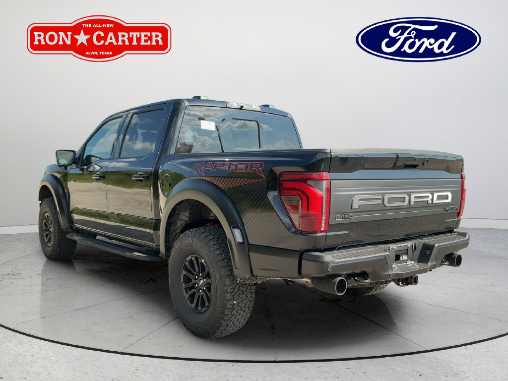 New 2026 Ford F150 Raptor AWD/4WD image 4