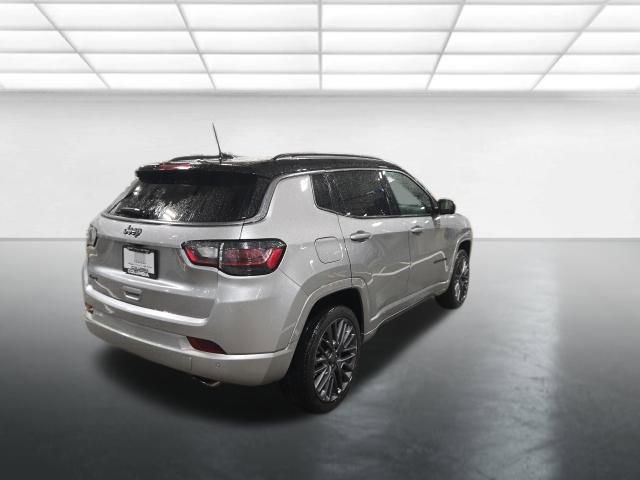 Used 2022 Jeep Compass High Altitude image 4