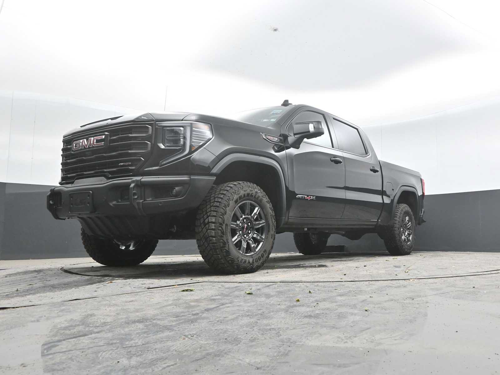 New 2026 GMC Sierra 1500 AT4X AWD/4WD image 40