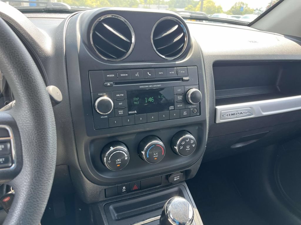 Used 2017 Jeep Compass Sport w/ Power Value Group FWD image 23
