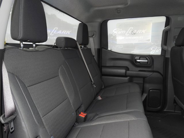 New 2026 Chevrolet Silverado 1500 Custom Trail Boss image 39