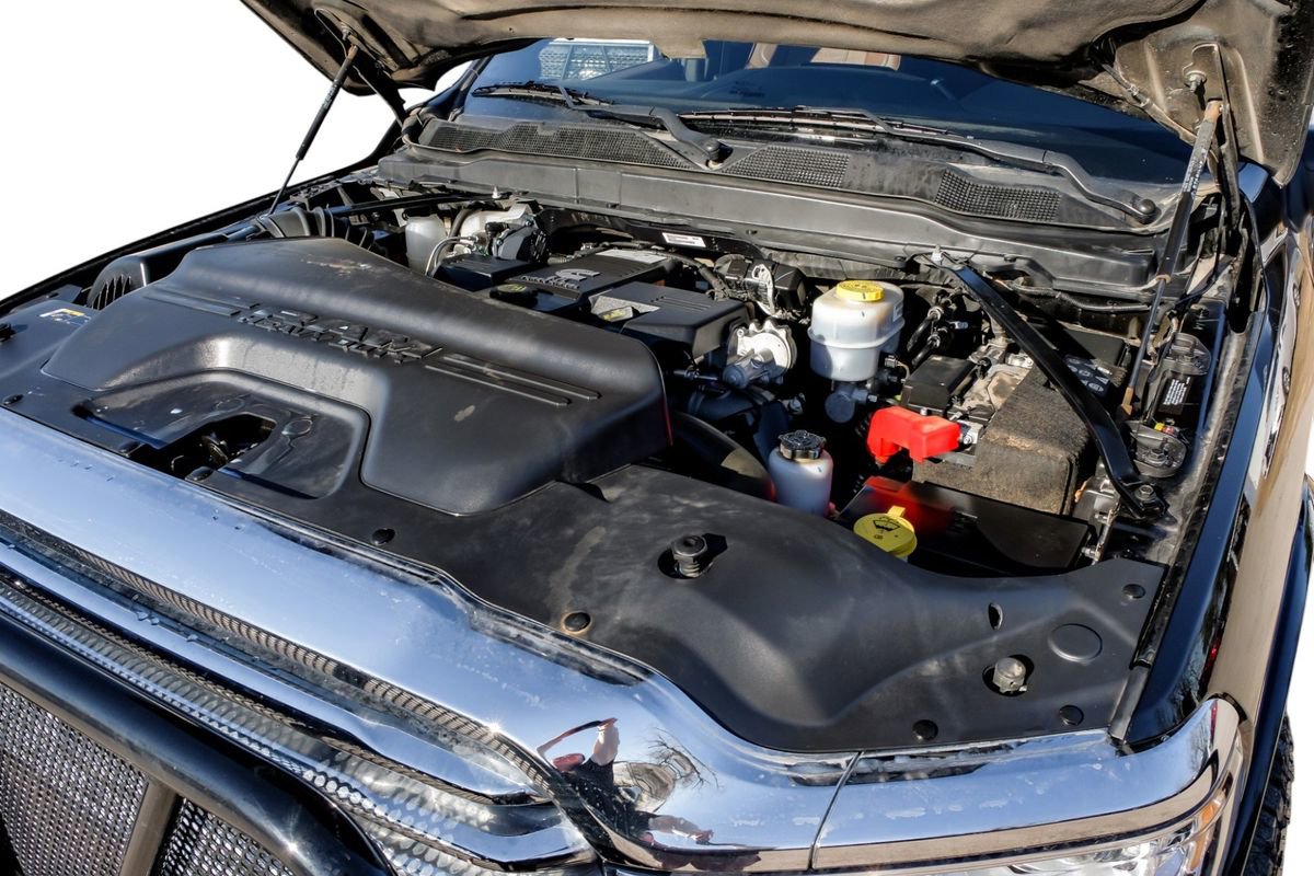 Used 2024 RAM 2500 Limited image 56