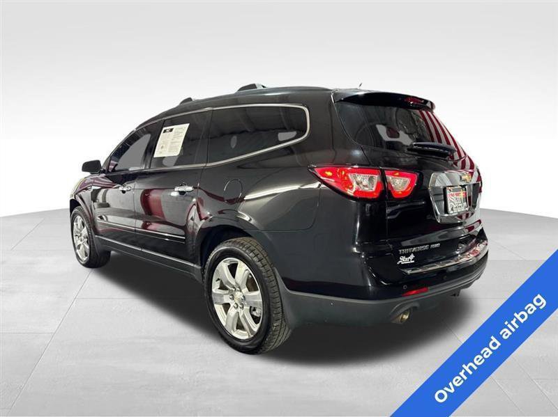 Used 2017 Chevrolet Traverse Premier AWD/4WD image 7