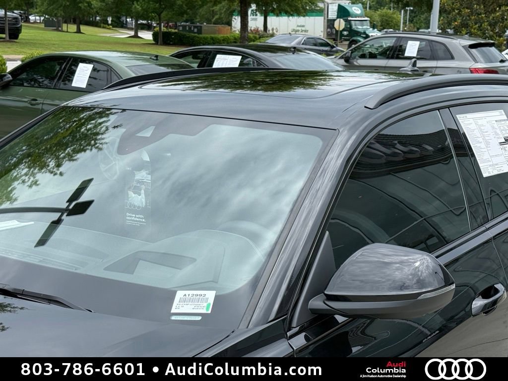 New 2026 Audi SQ8 Prestige AWD/4WD image 10