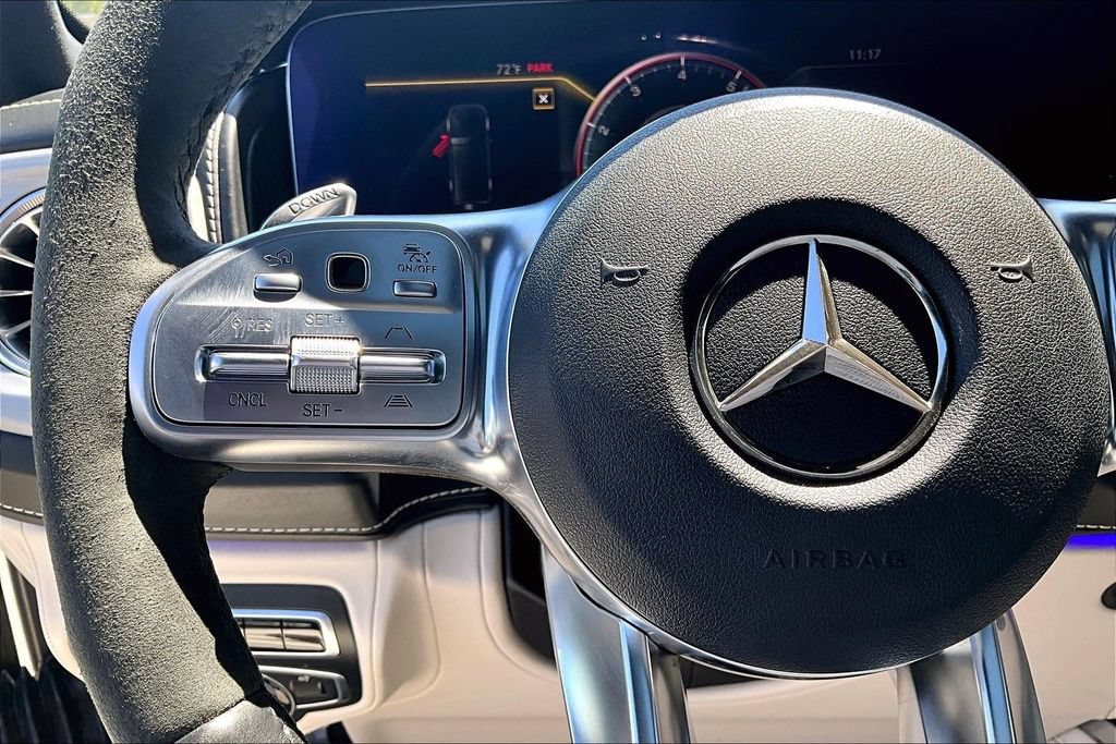 Certified 2021 Mercedes-Benz G 63 AMG 4MATIC image 20