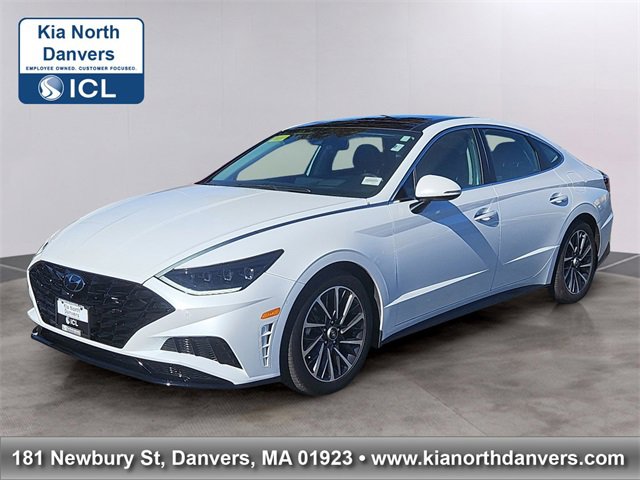 Used 2020 Hyundai Sonata Limited w/ Winter Weather Package image 1