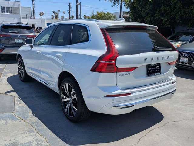 Certified 2023 Volvo XC60 B5 Plus w/ Protection Package Premier FWD image 5
