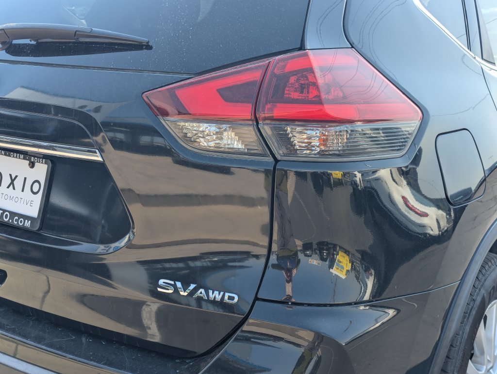 Used 2019 Nissan Rogue SV AWD/4WD image 5