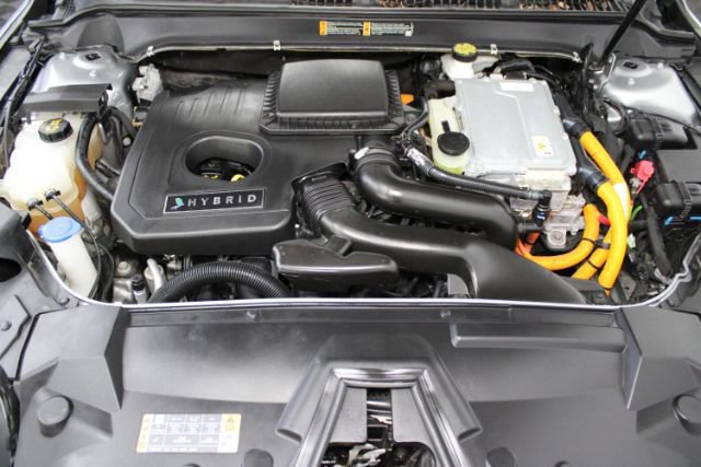 Used 2020 Lincoln MKZ Hybrid w/ Convenience Package FWD image 27