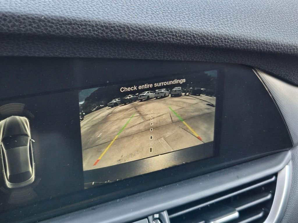 New 2025 Alfa Romeo Giulia w/ Driving Assist Package image 11