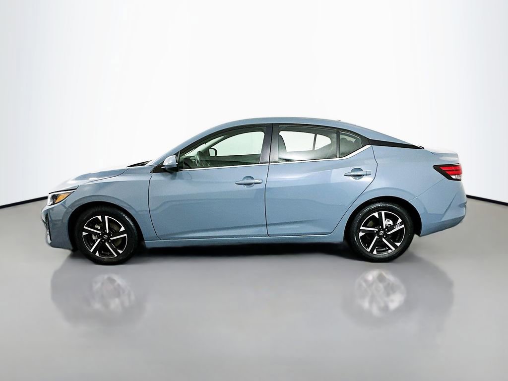 Used 2024 Nissan Sentra SV FWD image 8