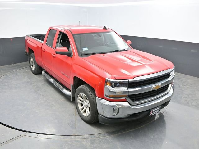 Used 2017 Chevrolet Silverado 1500 LT w/ All Star Edition AWD/4WD image 31