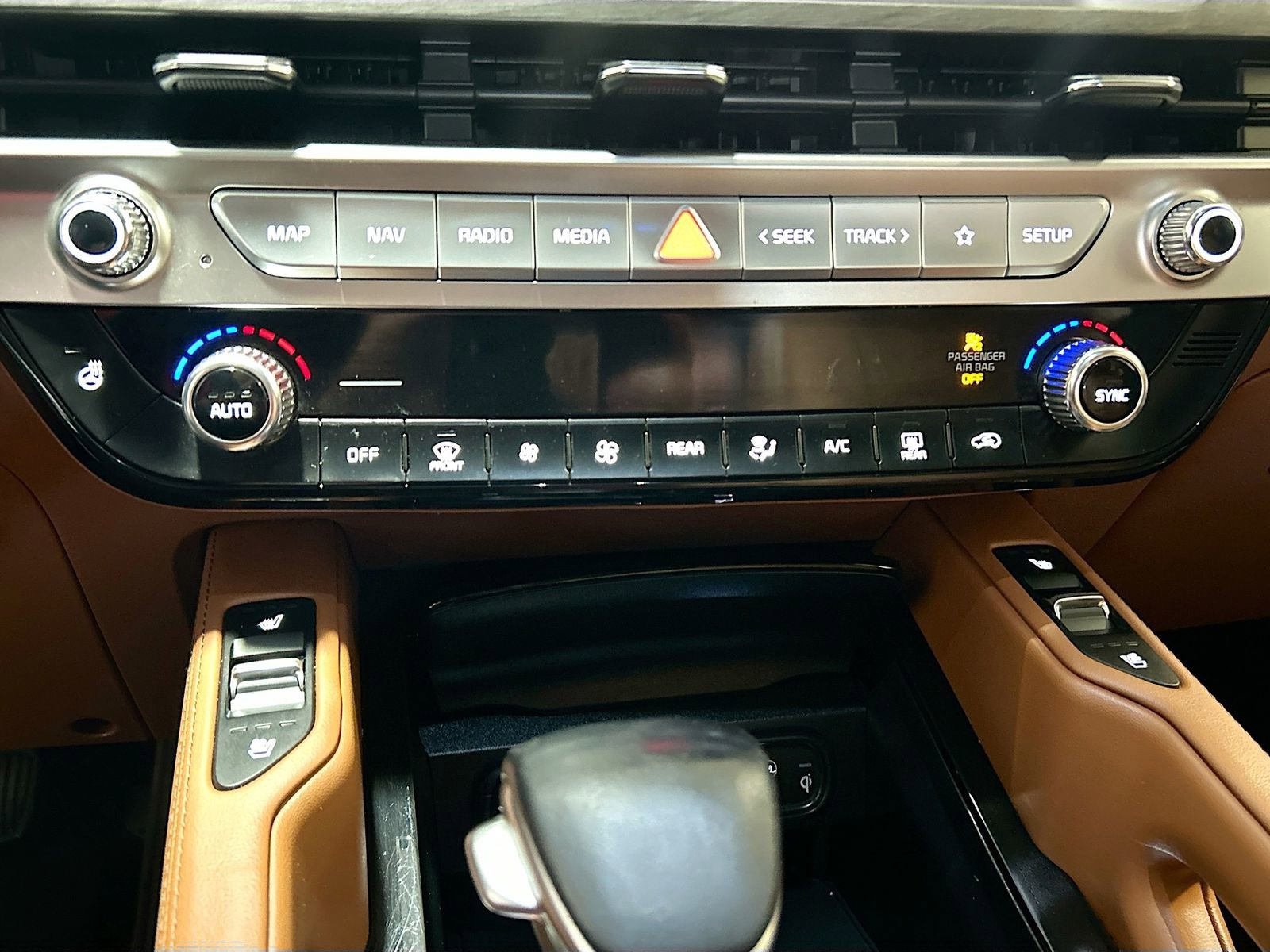 Used 2023 Kia Telluride EX X-Line AWD/4WD image 16