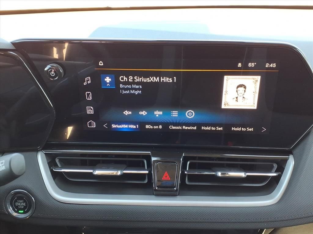 New 2026 Chevrolet TrailBlazer LT w/ Convenience Package image 16